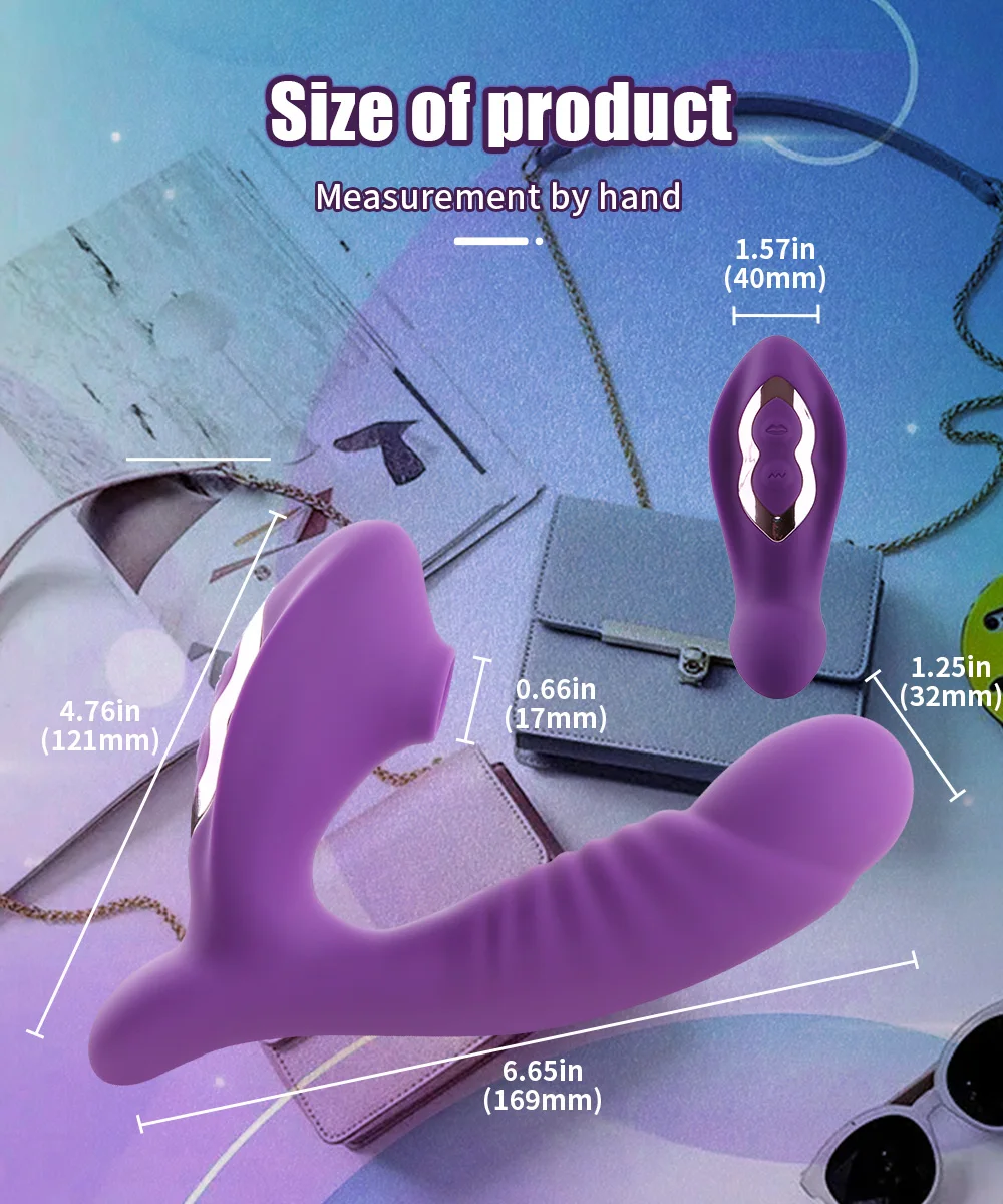 Silicone Vagina Sucking Vibrators 10 Speed Vibrating Oral Sex Clit Sucker Clitoris Stimulator Sex Toys for Woman Masturbation