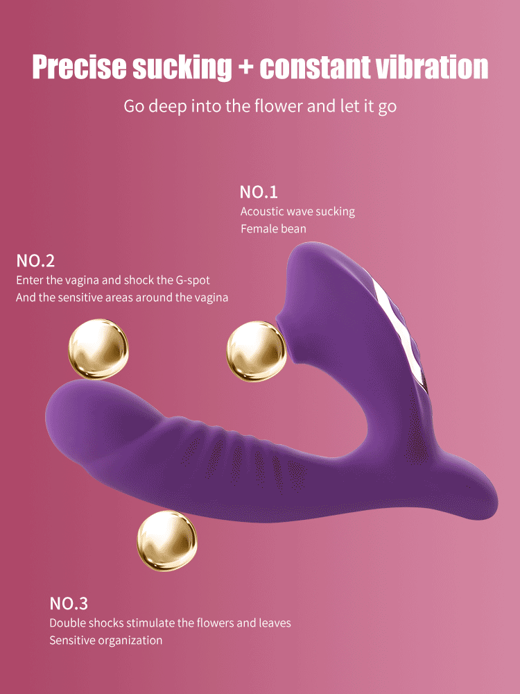 Silicone Vagina Sucking Vibrators 10 Speed Vibrating Oral Sex Clit Sucker Clitoris Stimulator Sex Toys for Woman Masturbation