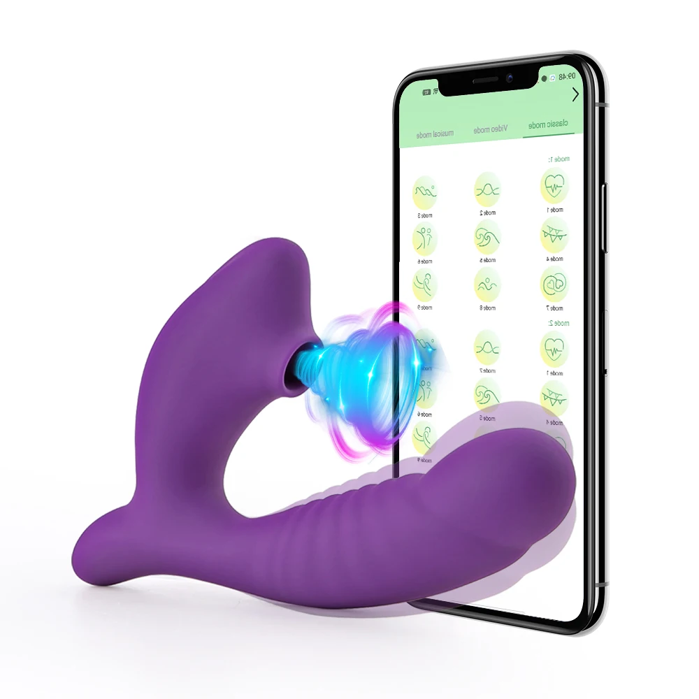 Silicone Vagina Sucking Vibrators 10 Speed Vibrating Oral Sex Clit Sucker Clitoris Stimulator Sex Toys for Woman Masturbation