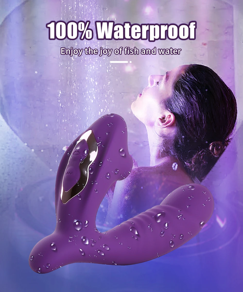 Silicone Vagina Sucking Vibrators 10 Speed Vibrating Oral Sex Clit Sucker Clitoris Stimulator Sex Toys for Woman Masturbation