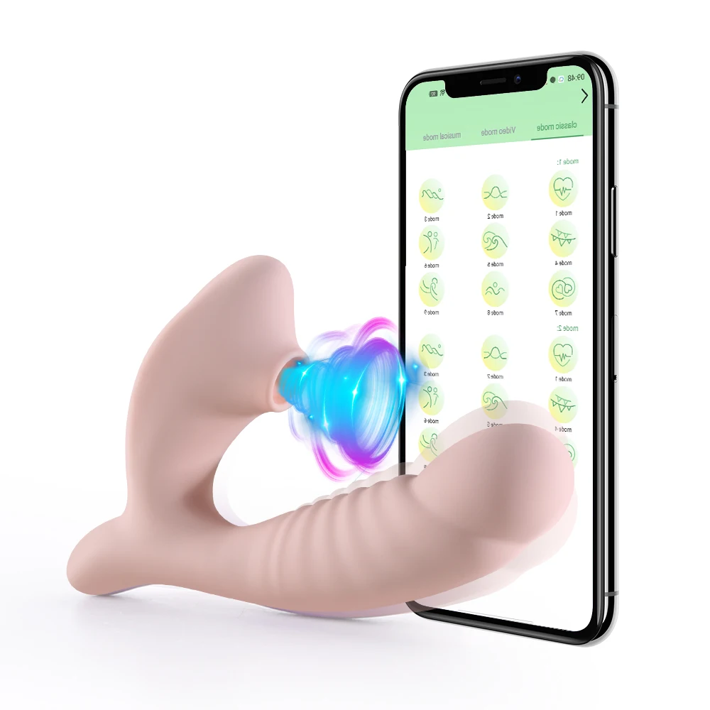 Silicone Vagina Sucking Vibrators 10 Speed Vibrating Oral Sex Clit Sucker Clitoris Stimulator Sex Toys for Woman Masturbation