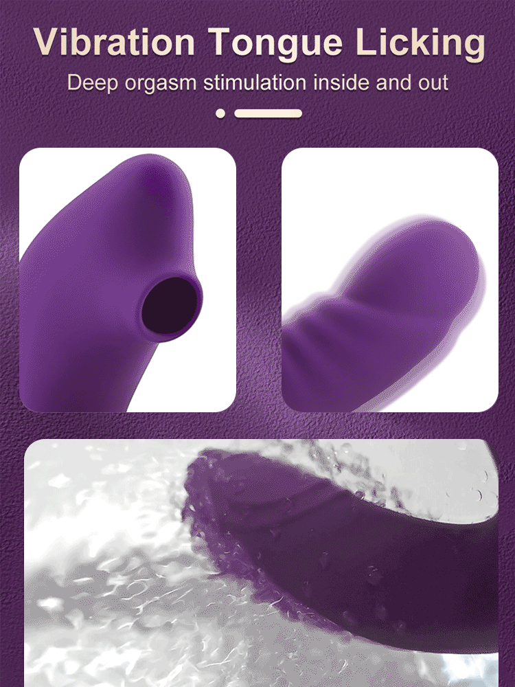 Silicone Vagina Sucking Vibrators 10 Speed Vibrating Oral Sex Clit Sucker Clitoris Stimulator Sex Toys for Woman Masturbation