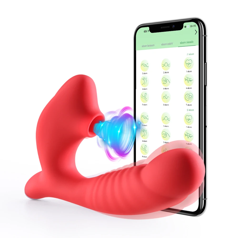 Silicone Vagina Sucking Vibrators 10 Speed Vibrating Oral Sex Clit Sucker Clitoris Stimulator Sex Toys for Woman Masturbation