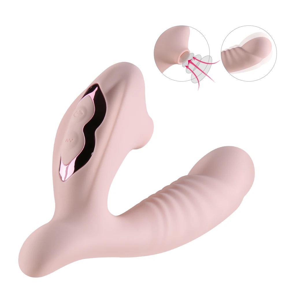 Silicone Vagina Sucking Vibrators 10 Speed Vibrating Oral Sex Clit Sucker Clitoris Stimulator Sex Toys for Woman Masturbation