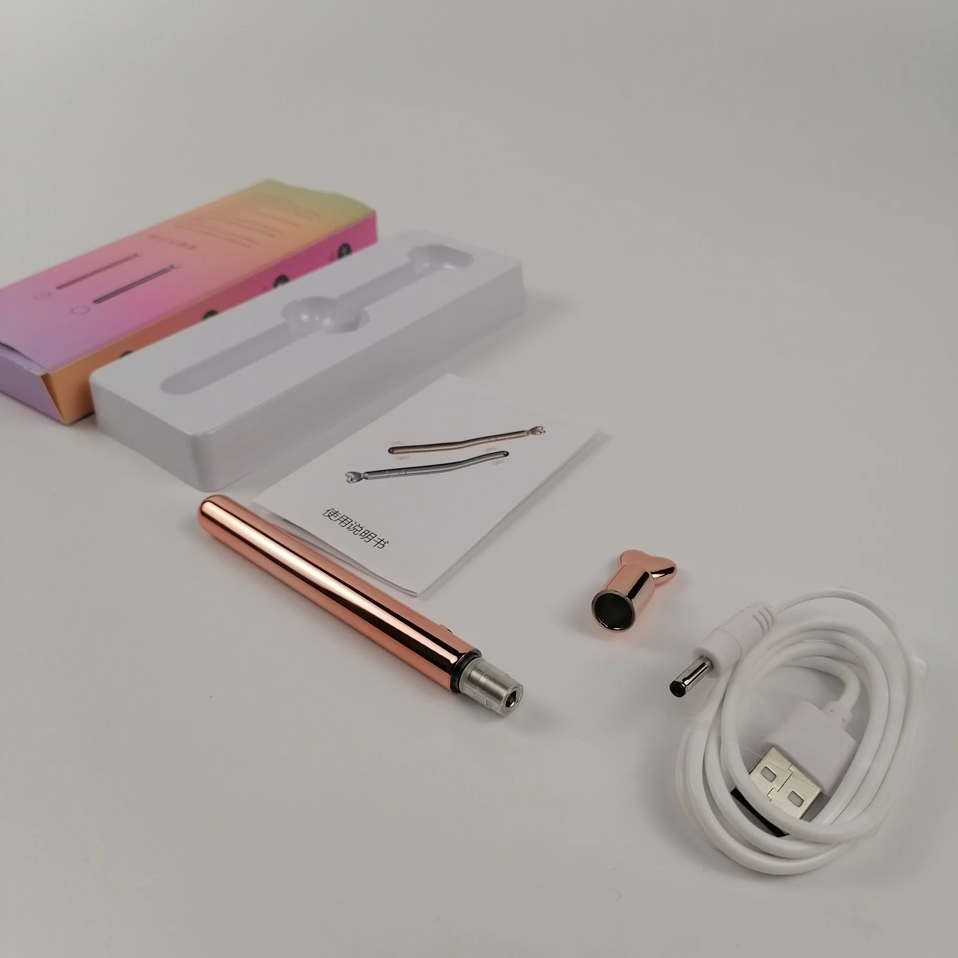 Mini Anal Vibrator Bullet Vibrators for Anus Clitoral Stimulator Women Vagina G Spot Massager Masturbation Female Butt Sex Toy