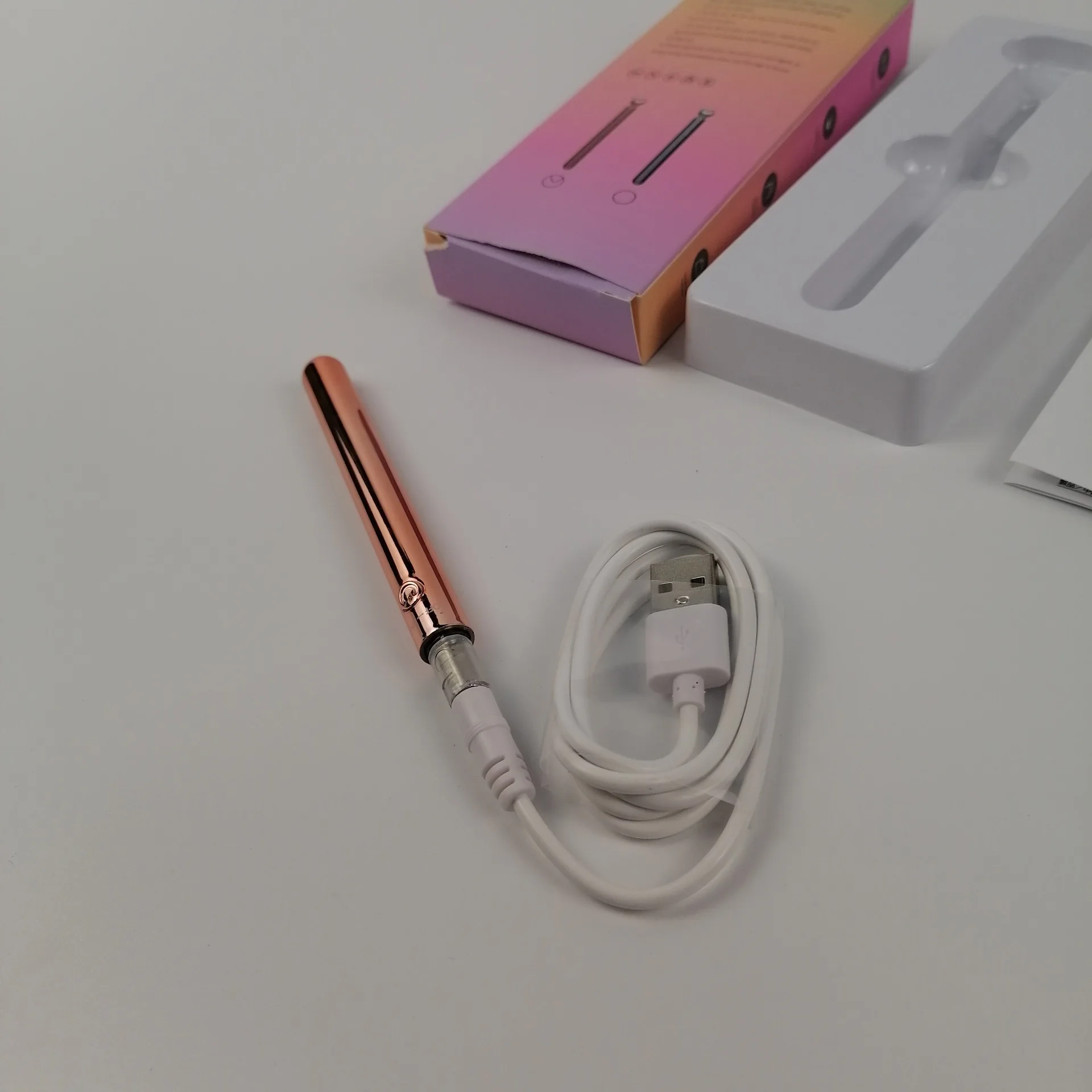 Mini Anal Vibrator Bullet Vibrators for Anus Clitoral Stimulator Women Vagina G Spot Massager Masturbation Female Butt Sex Toy