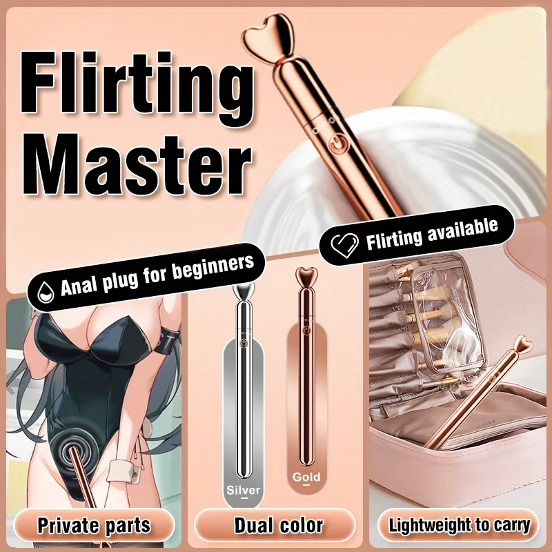 Mini Anal Vibrator Bullet Vibrators for Anus Clitoral Stimulator Women Vagina G Spot Massager Masturbation Female Butt Sex Toy