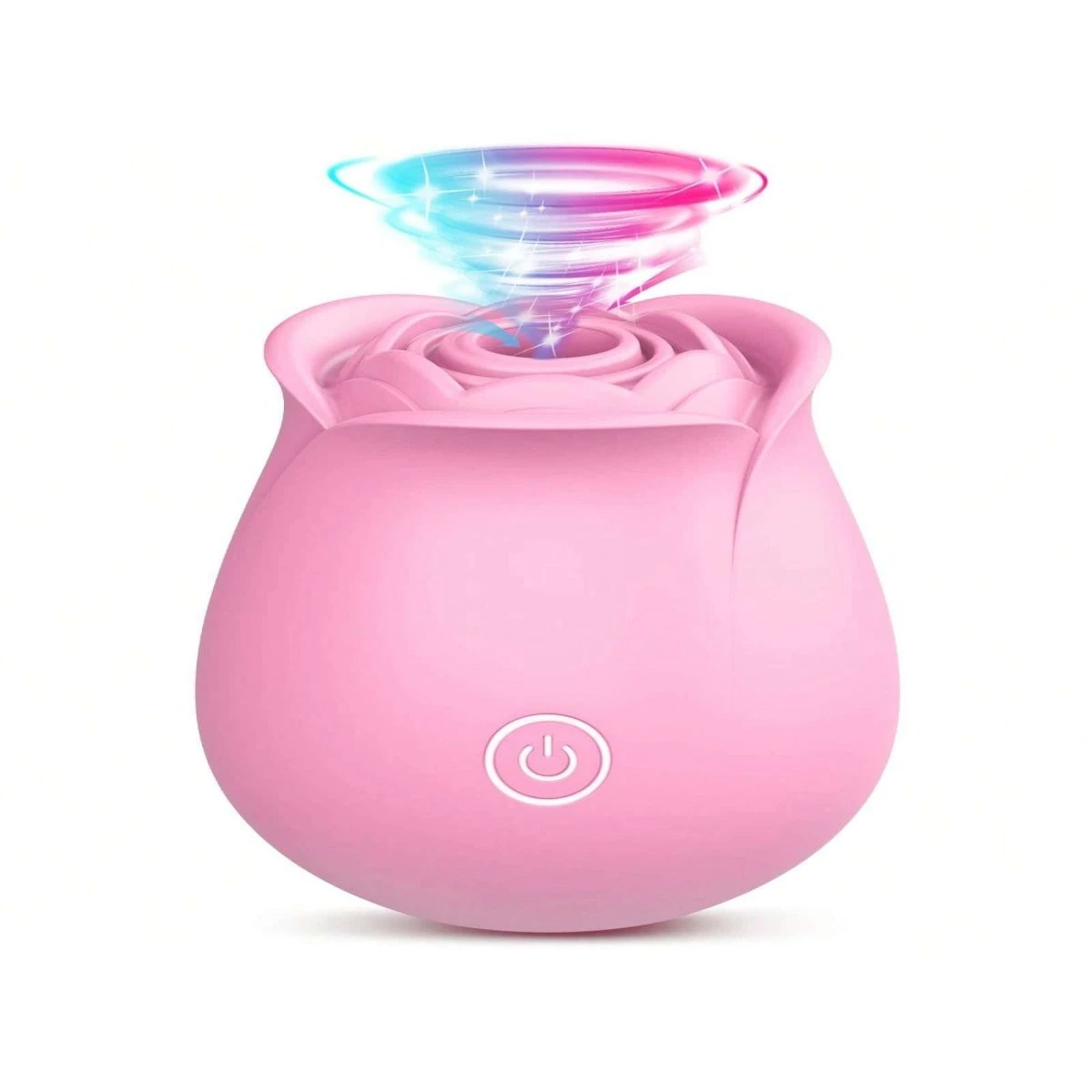 Rose Vibrator Nipple Clitoral Suction Cup Oral Sex Stimulator Sucking Vibrator Suitable for Female Clitoral Masturbation Sex Toy Rose Vibrator Nipple Clitoral Suction Cup Oral Sex Stimulator Sucking Vibrator Suitable for Female Clitoral Masturbation Sex Toy