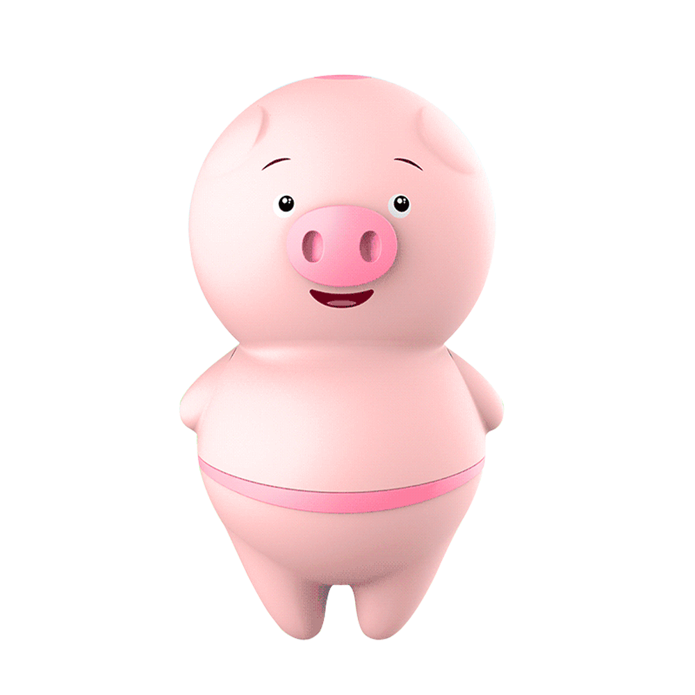Sexy Pig Clitoris Licking Sucking Vibrator for Woman Clit Nipple Sucker Massager Blowjob Fast Orgasm Sex Toys Adult Erotic Goods