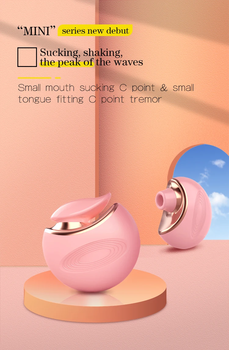 Clitoral Stimulation Sucking Vibrator Female G-Spot Nipple Adlut Best Erotic Vibrator Sex Toys for Women Sexual Wellness
