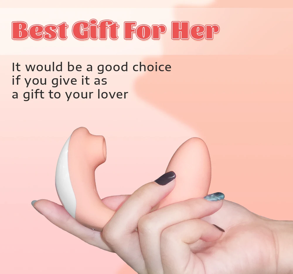Clitoral Stimulation Sucking Vibrator Female G-Spot Nipple Adlut Best Erotic Vibrator Sex Toys for Women Sexual Wellness