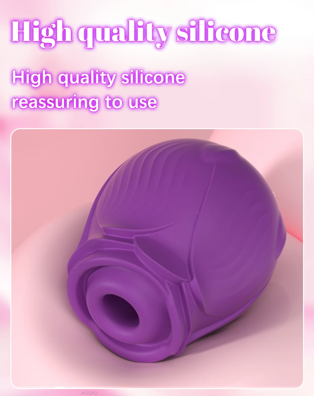 Rosetoy vibrator Female Clit Nipple Sucker Oral Licking Clitoris Stimulator Massager Powerful Sex Toys Adults Goods for Women Rosetoy vibrator Female Clit Nipple Sucker Oral Licking Clitoris Stimulator Massager Powerful Sex Toys Adults Goods for Women