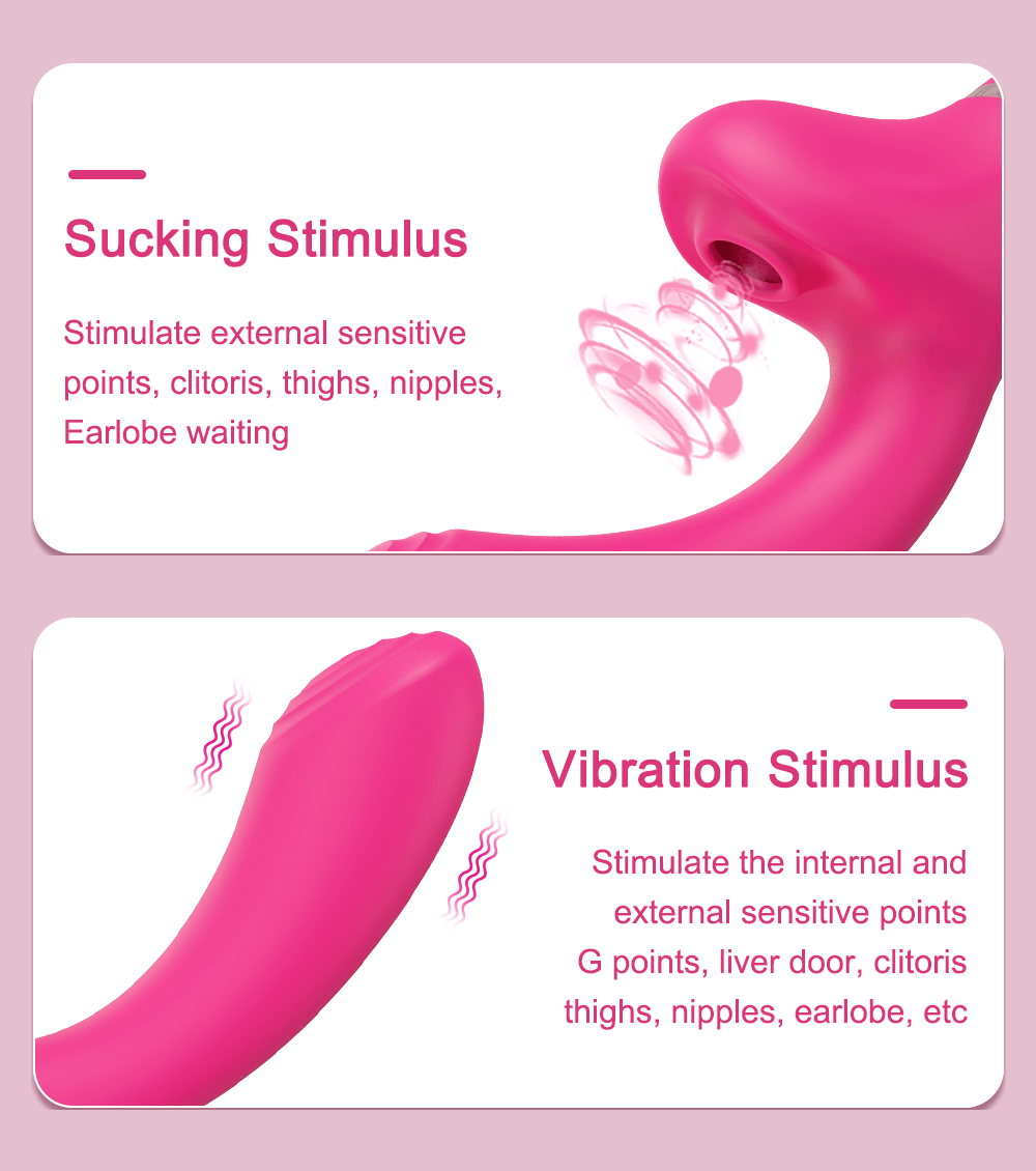 Powerful Clitoral Sucking Dildo Vibrator Female 20 Modes Clitoris Stimulator G Spot Vagina Massager Adult Sex Toys for Woman