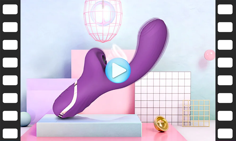 Powerful Clitoral Sucking Dildo Vibrator Female 20 Modes Clitoris Stimulator G Spot Vagina Massager Adult Sex Toys for Woman