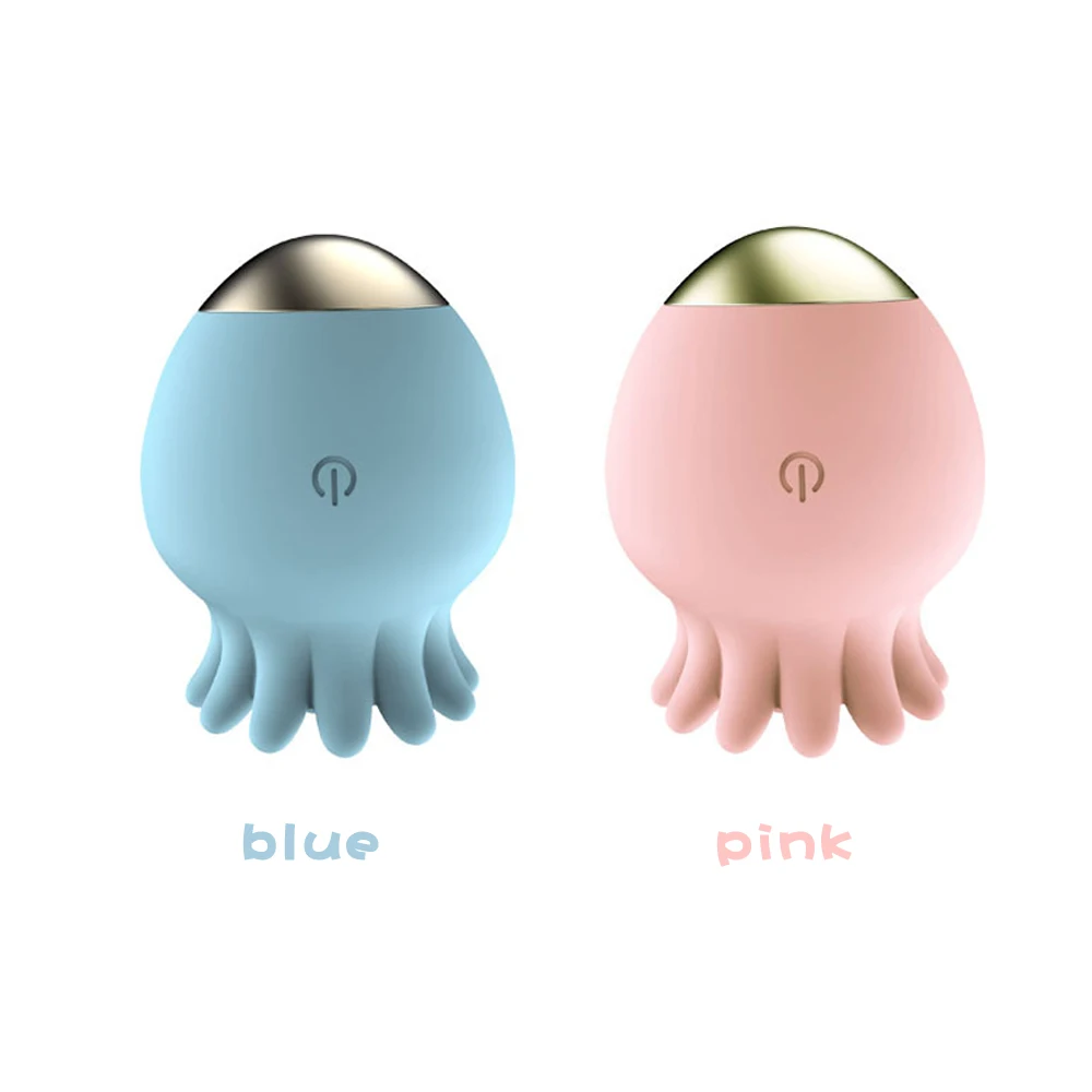 Jellyfish Vaginal Aspiration Vibrator Intimate Good Nipple Aspirator Oral Licking Clintoris Stimulates Powerful Female Sex Toys