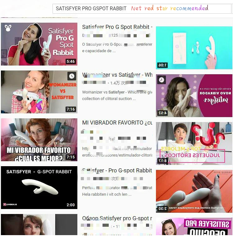 satisfyer G-Spot 10 Speed Sucking Vibrators G spot Clit Stimulation Silicone Vibration Nipple Sucker dildo UYO rabbit vibrator