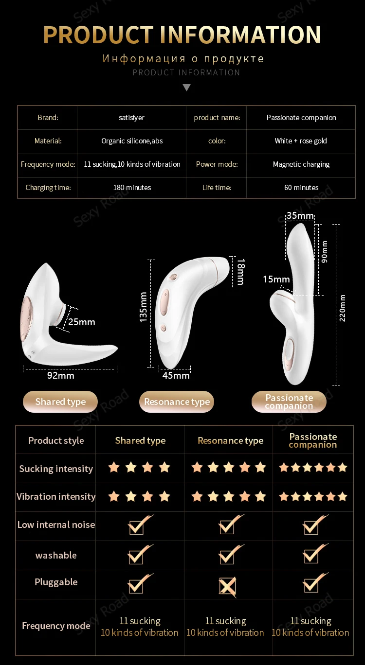 satisfyer G-Spot 10 Speed Sucking Vibrators G spot Clit Stimulation Silicone Vibration Nipple Sucker dildo UYO rabbit vibrator