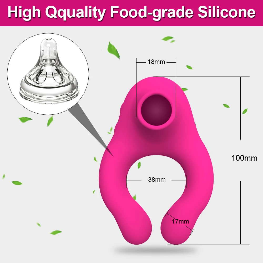 Penis Cock Ring Vibrator For Women Clitoral Stimulator Clit Sucker Sex Delay Ejaculation Dick Enlarger Ring Toys For Men Couples Penis Cock Ring Vibrator For Women Clitoral Stimulator Clit Sucker Sex Delay Ejaculation Dick Enlarger Ring Toys For Men Couples