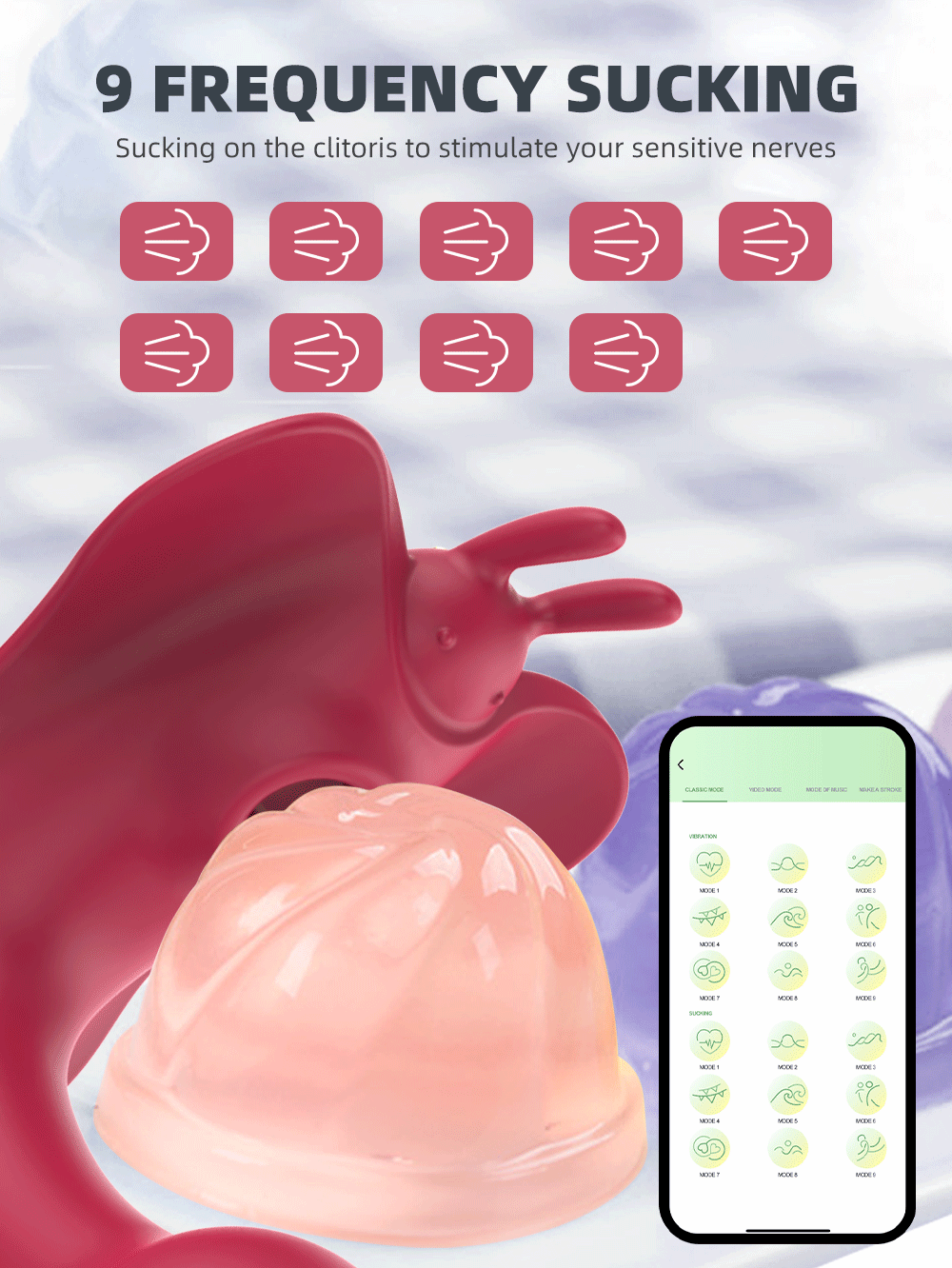 G Spot Sucking Bluetooth APP Dildo Vibrator Clit Sucker Clitoris Stimulator Female Remote Control Sex Toys for Women Couple G Spot Sucking Bluetooth APP Dildo Vibrator Clit Sucker Clitoris Stimulator Female Remote Control Sex Toys for Women Couple