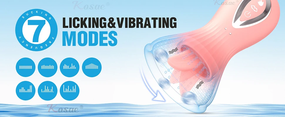 Clitoral Vibrator Sucking and Licking Tongue Sex Toy for Women Nipples Vagina Stimulator Orgasm Powerful Blowjob Stimulation Clitoral Vibrator Sucking and Licking Tongue Sex Toy for Women Nipples Vagina Stimulator Orgasm Powerful Blowjob Stimulation