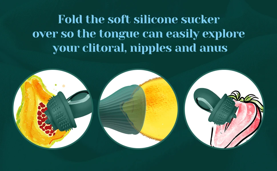 Clitoral Vibrator Sucking and Licking Tongue Sex Toy for Women Nipples Vagina Stimulator Orgasm Powerful Blowjob Stimulation Clitoral Vibrator Sucking and Licking Tongue Sex Toy for Women Nipples Vagina Stimulator Orgasm Powerful Blowjob Stimulation