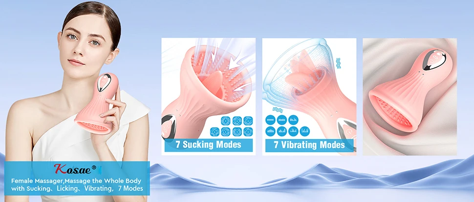 Clitoral Vibrator Sucking and Licking Tongue Sex Toy for Women Nipples Vagina Stimulator Orgasm Powerful Blowjob Stimulation Clitoral Vibrator Sucking and Licking Tongue Sex Toy for Women Nipples Vagina Stimulator Orgasm Powerful Blowjob Stimulation