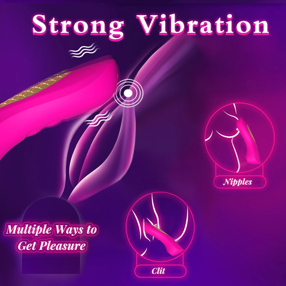 Sucker Clitoris Powerful Sucking Vibrator Female Clit Nipple Oral Vacuum Stimulator Massager Sex Toys Adults Goods for Women