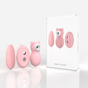 Powerful Suction Cup Clitoral G-spot Vibrators Nipple Sucking Vacuum Stimulators Clitoral Stimulation Massagers Masturbation Egg
