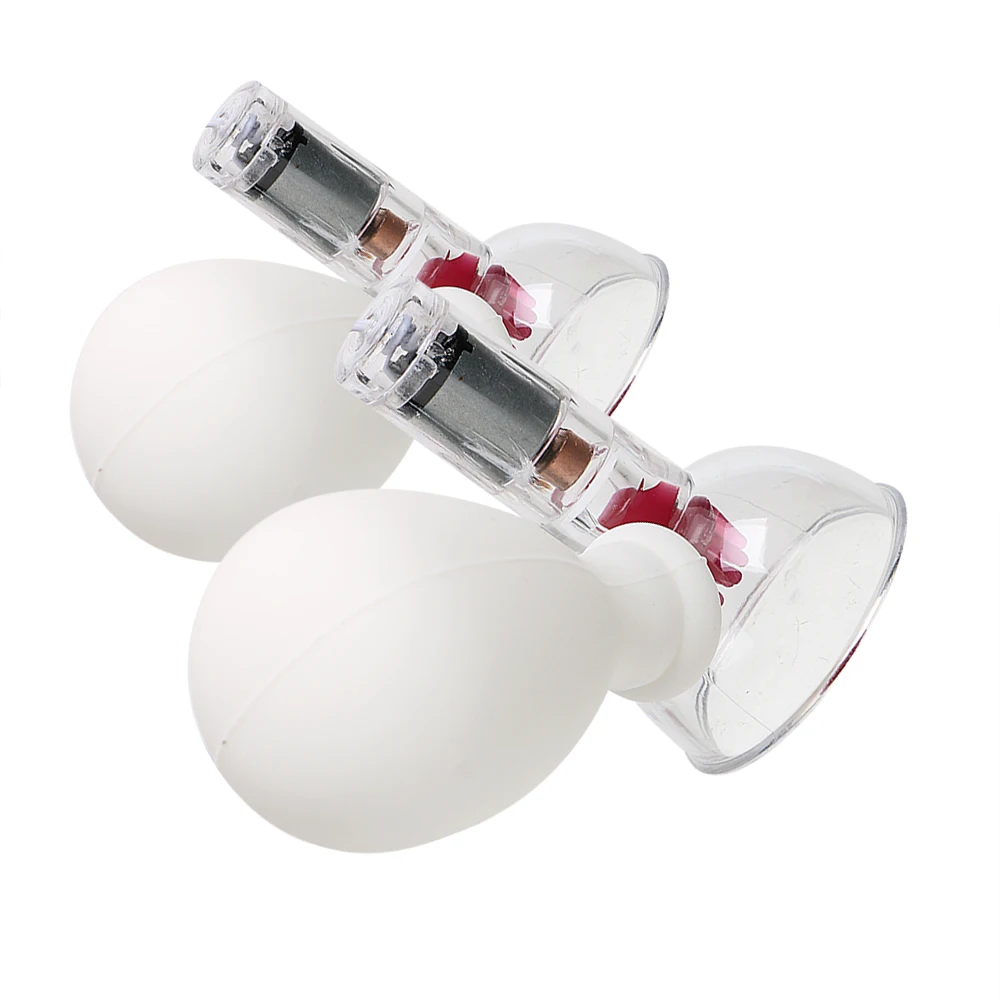 Breast Pump Nipple Sucker Sucking Ratating Vibrators For Women Clitoral Suction Female Masturbator Bondage Sets Sex Toys Couples