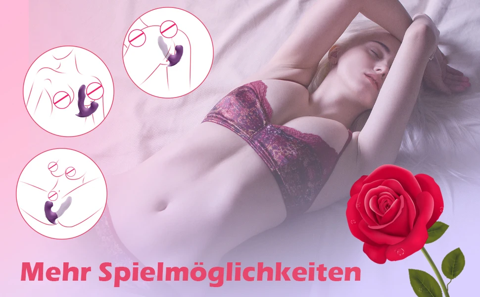 3 in 1 Clitoral Sucking Vibrator for Women Clit Clitoris Sucker Tongue Licking Dildo Adults Goods Sex Toys Female
