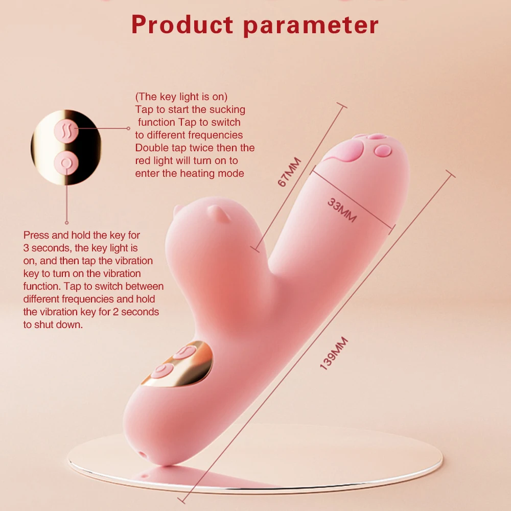 Powerful Sucking Dildo Vibrator Female Nipple Clitoral Suction Cup Vacuum Stimulator Adult Sex Toy Female Vagina Masturbator Powerful Sucking Dildo Vibrator Female Nipple Clitoral Suction Cup Vacuum Stimulator Adult Sex Toy Female Vagina Masturbator