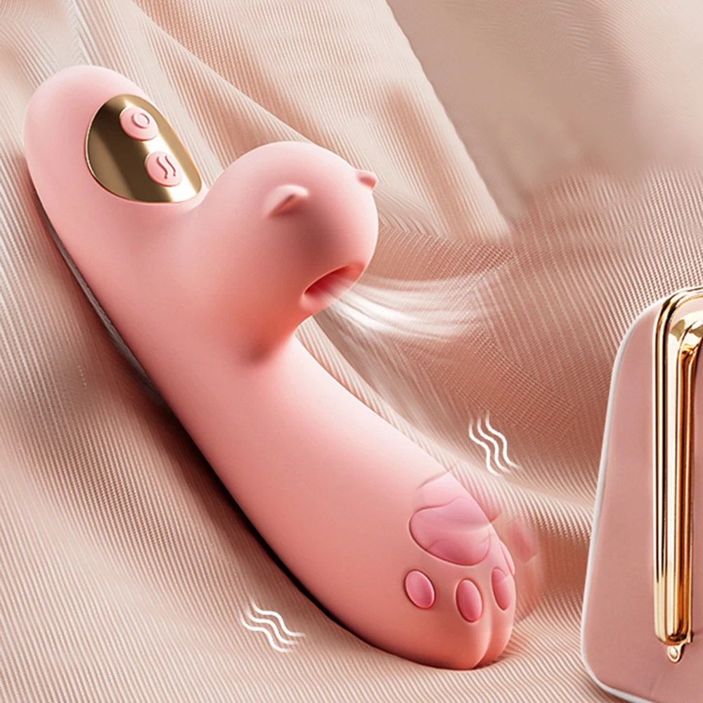 Powerful Sucking Dildo Vibrator Female Nipple Clitoral Suction Cup Vacuum Stimulator Adult Sex Toy Female Vagina Masturbator Powerful Sucking Dildo Vibrator Female Nipple Clitoral Suction Cup Vacuum Stimulator Adult Sex Toy Female Vagina Masturbator