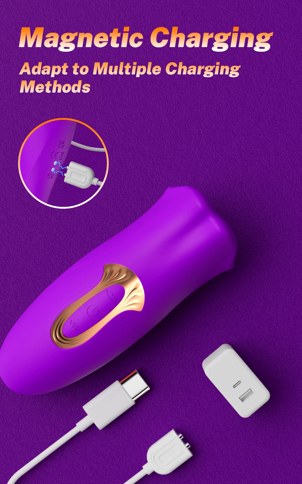 10 Bite Modes Nipple Clit Sucker Vibrator for Women Tongue Licking Sucking Stimulator Masturbator Vagina Sex Toys for Adult