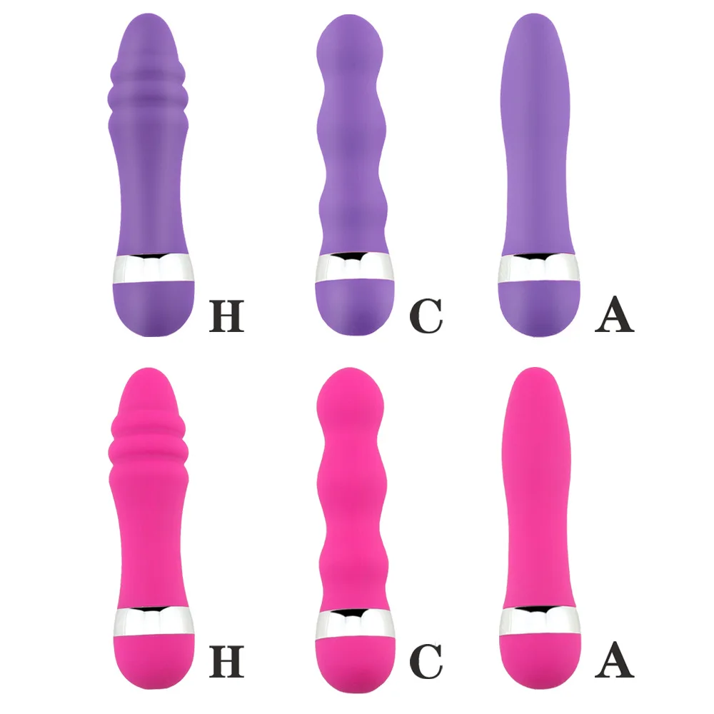 10 Speed Mini Clitoris Butt Plug Anal Erotic Products Sex Toys for Woman G Spot Vagina Vibrator AV Super Powerful Magic Wand