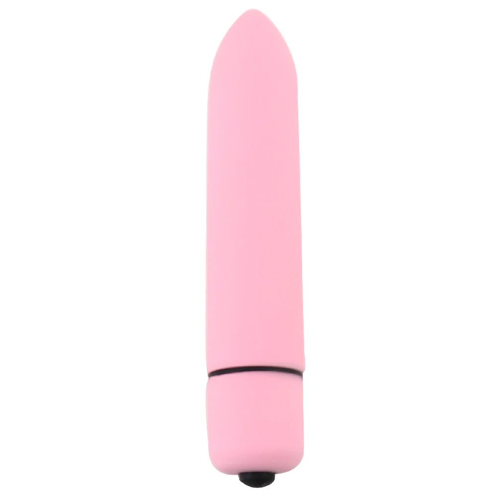 10 Speed Mini Clitoris Butt Plug Anal Erotic Products Sex Toys for Woman G Spot Vagina Vibrator AV Super Powerful Magic Wand