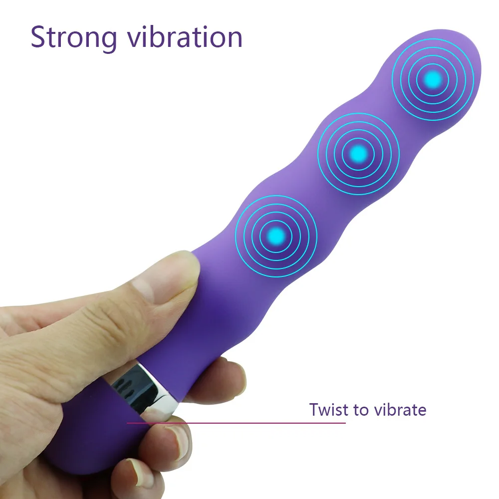 G-Spot Vibrators AV Super Powerful Magic Wand Vagina Stimulation Clitoris Massager Sex Toys For Women Masturbation Anal Plug G-Spot Vibrators AV Super Powerful Magic Wand Vagina Stimulation Clitoris Massager Sex Toys For Women Masturbation Anal Plug