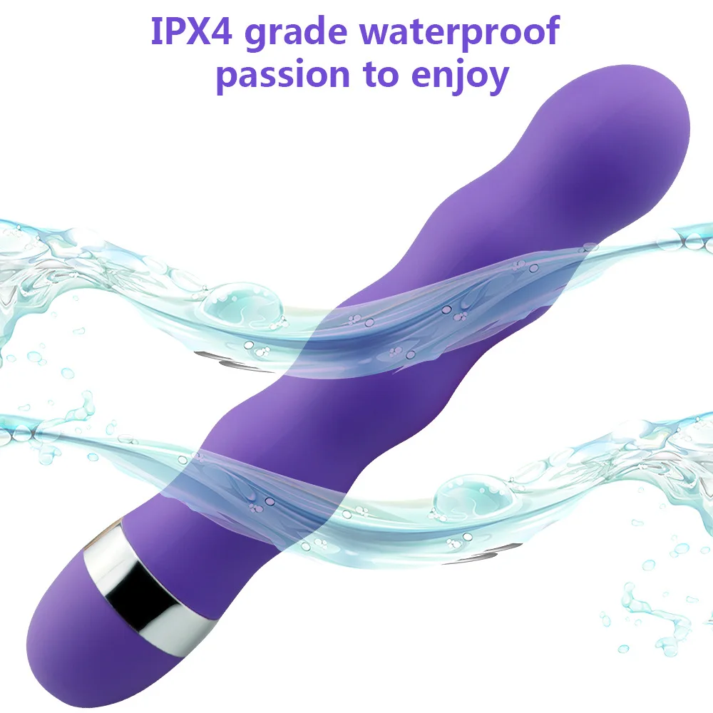 G-Spot Vibrators AV Super Powerful Magic Wand Vagina Stimulation Clitoris Massager Sex Toys For Women Masturbation Anal Plug G-Spot Vibrators AV Super Powerful Magic Wand Vagina Stimulation Clitoris Massager Sex Toys For Women Masturbation Anal Plug