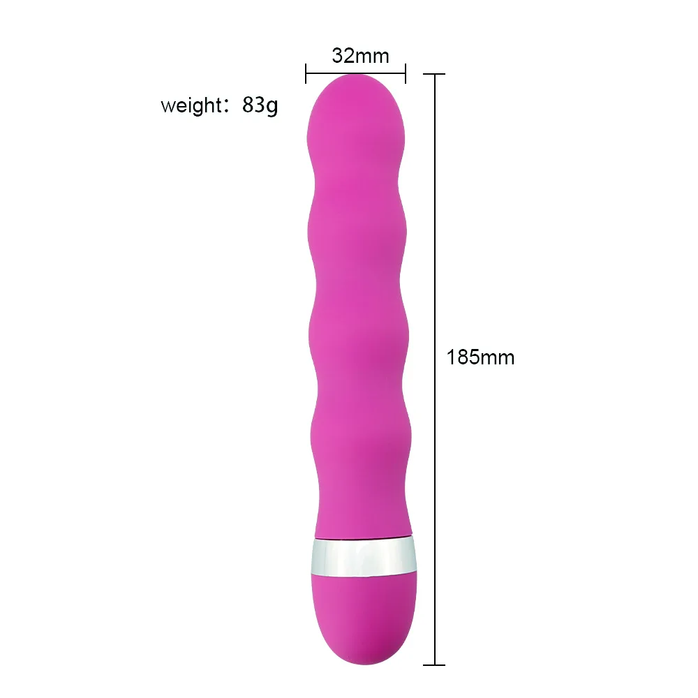G-Spot Vibrators AV Super Powerful Magic Wand Vagina Stimulation Clitoris Massager Sex Toys For Women Masturbation Anal Plug G-Spot Vibrators AV Super Powerful Magic Wand Vagina Stimulation Clitoris Massager Sex Toys For Women Masturbation Anal Plug