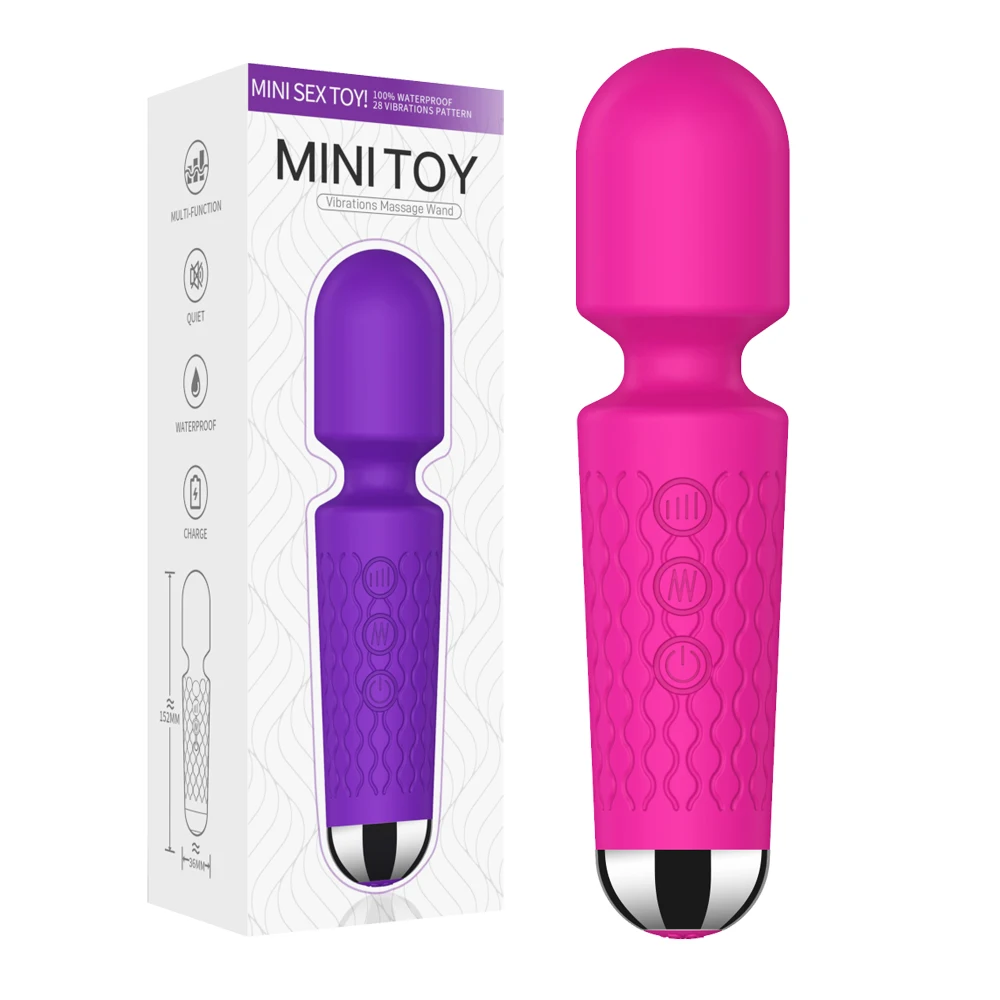 Wireless Dildos AV Vibrator Magic Wand for Women Clitoris Stimulator G Spot Massager Vibrator Female Masturbator Adult Sex Toys Wireless Dildos AV Vibrator Magic Wand for Women Clitoris Stimulator G Spot Massager Vibrator Female Masturbator Adult Sex Toys