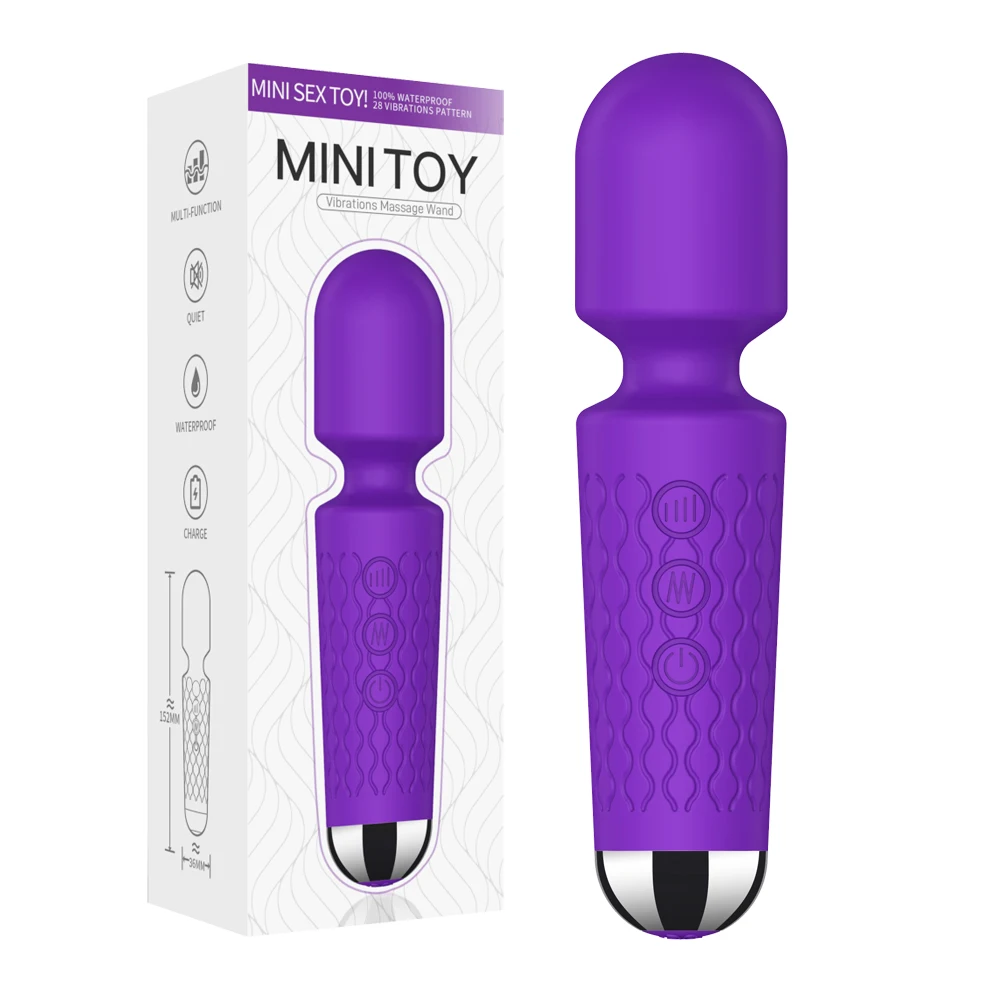 Wireless Dildos AV Vibrator Magic Wand for Women Clitoris Stimulator G Spot Massager Vibrator Female Masturbator Adult Sex Toys Wireless Dildos AV Vibrator Magic Wand for Women Clitoris Stimulator G Spot Massager Vibrator Female Masturbator Adult Sex Toys