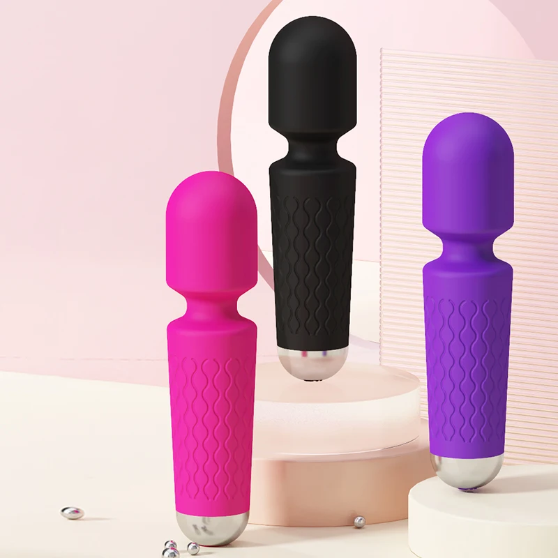 Wireless Dildos AV Vibrator Magic Wand for Women Clitoris Stimulator G Spot Massager Vibrator Female Masturbator Adult Sex Toys Wireless Dildos AV Vibrator Magic Wand for Women Clitoris Stimulator G Spot Massager Vibrator Female Masturbator Adult Sex Toys