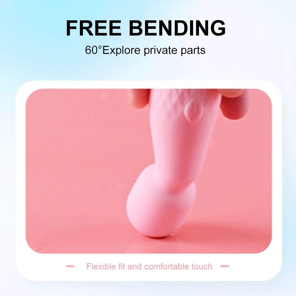 10 Modes Strong Vibration Mini Vibrator Magic Stick USB Charging Massager Clitoris G-Spot Vibrators Sex Toy For Women Adults 18 10 Modes Strong Vibration Mini Vibrator Magic Stick USB Charging Massager Clitoris G-Spot Vibrators Sex Toy For Women Adults 18