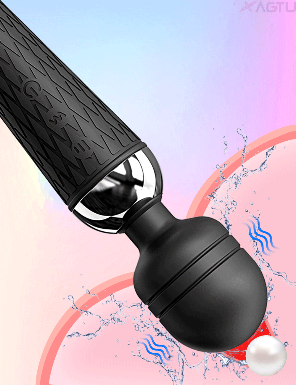 20 Speeds Powerful AV Vibrator Magic-Wand Clitoris Stimulator Sex Toys for Women G spot Massager Adult Female Erotic Product