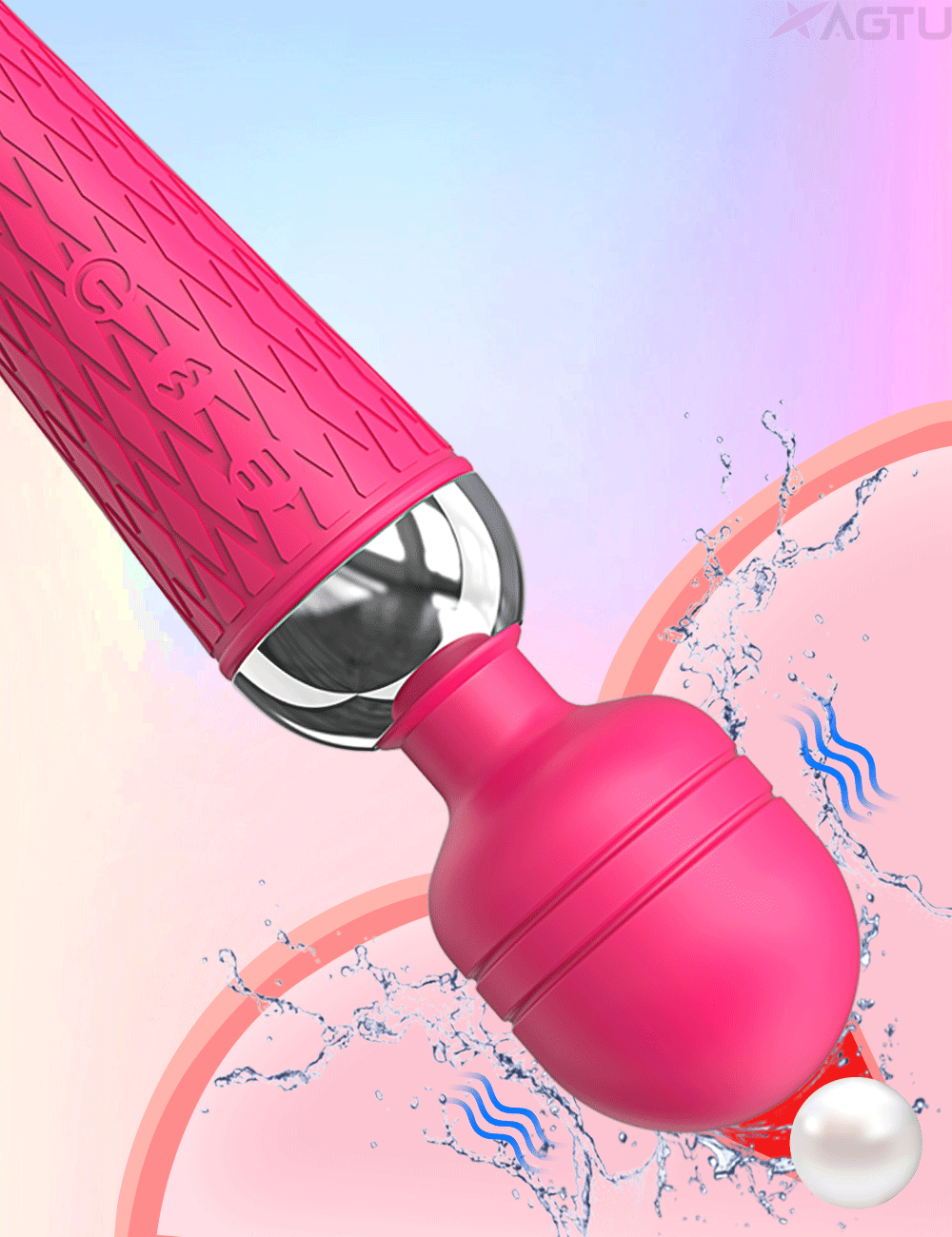 20 Speeds Powerful AV Vibrator Magic-Wand Clitoris Stimulator Sex Toys for Women G spot Massager Adult Female Erotic Product