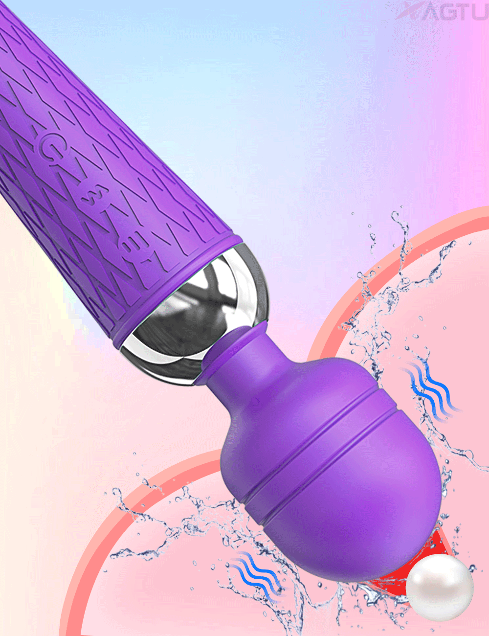 20 Speeds Powerful AV Vibrator Magic-Wand Clitoris Stimulator Sex Toys for Women G spot Massager Adult Female Erotic Product