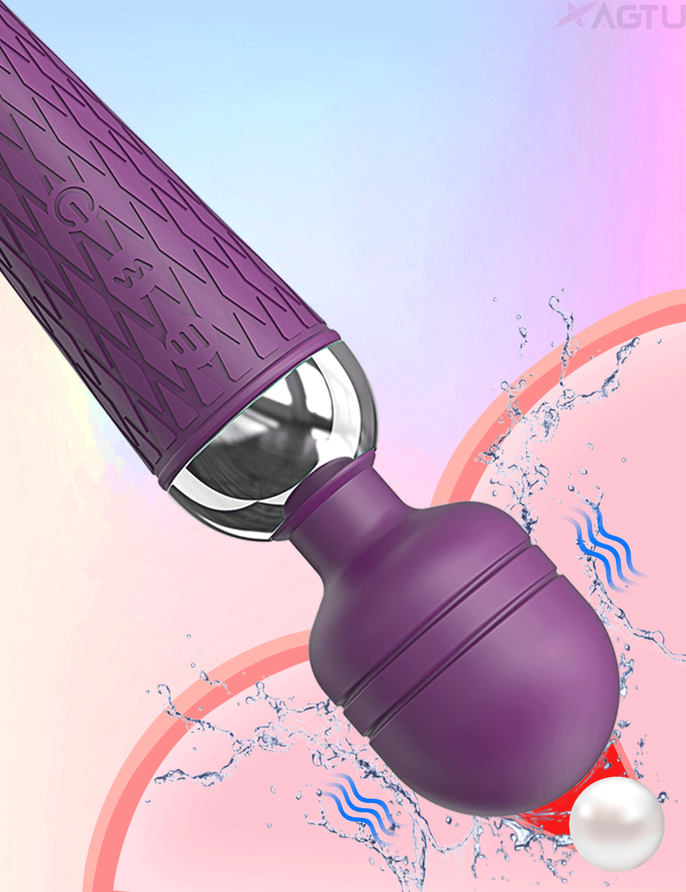 20 Speeds Powerful AV Vibrator Magic-Wand Clitoris Stimulator Sex Toys for Women G spot Massager Adult Female Erotic Product