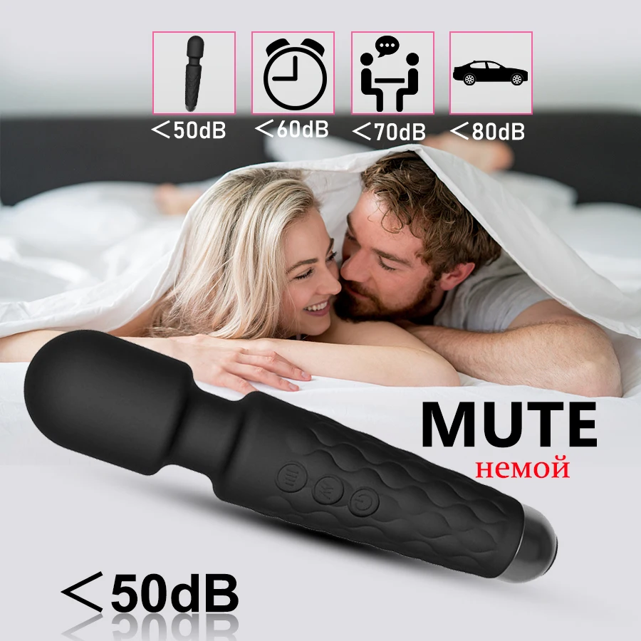 Powerful Magic Wand Vibrators for women Clitoris Stimulator AV Stick G Spot Massager Female Masturbator Sex Toys for Woman Powerful Magic Wand Vibrators for women Clitoris Stimulator AV Stick G Spot Massager Female Masturbator Sex Toys for Woman