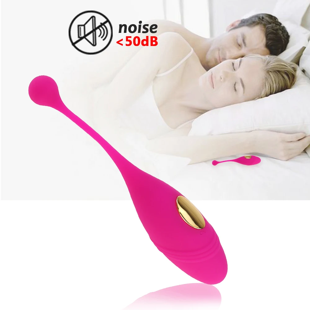 Remote Control Vibrator 10 Modes Wireless Vibrat USB Charging Panties Vibrating Balls G Spot Stimulator Adult Sex Toy Clitoris