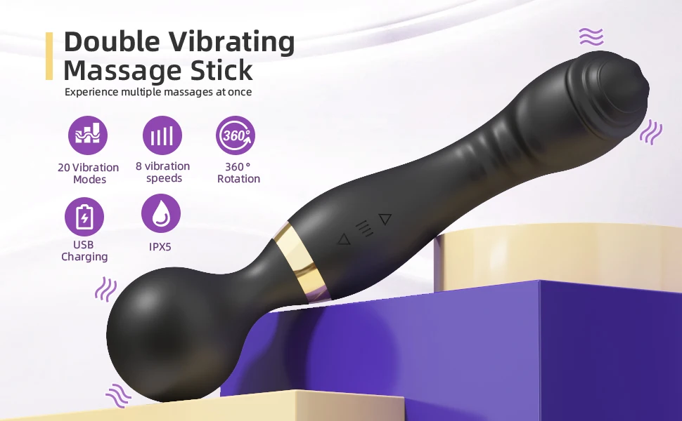 Powerful Wand Vibrators for Women Dildos AV Vibrator Magic Wand G Spot Massager Sex Toys Clitoris Stimulator Big AV for Adult 18 Powerful Wand Vibrators for Women Dildos AV Vibrator Magic Wand G Spot Massager Sex Toys Clitoris Stimulator Big AV for Adult 18