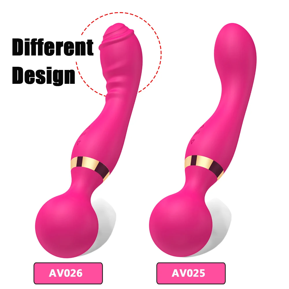 Powerful Wand Vibrators for Women Dildos AV Vibrator Magic Wand G Spot Massager Sex Toys Clitoris Stimulator Big AV for Adult 18 Powerful Wand Vibrators for Women Dildos AV Vibrator Magic Wand G Spot Massager Sex Toys Clitoris Stimulator Big AV for Adult 18